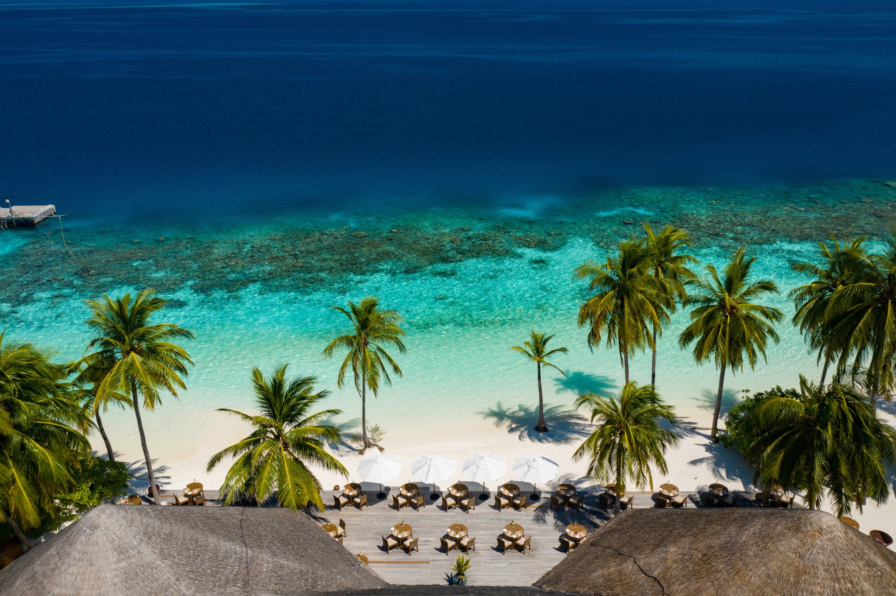 V Villas Maldives at Mirihi MGallery Collection